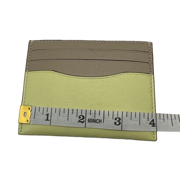 COACH Flat Card Case - Picture 4 of 5